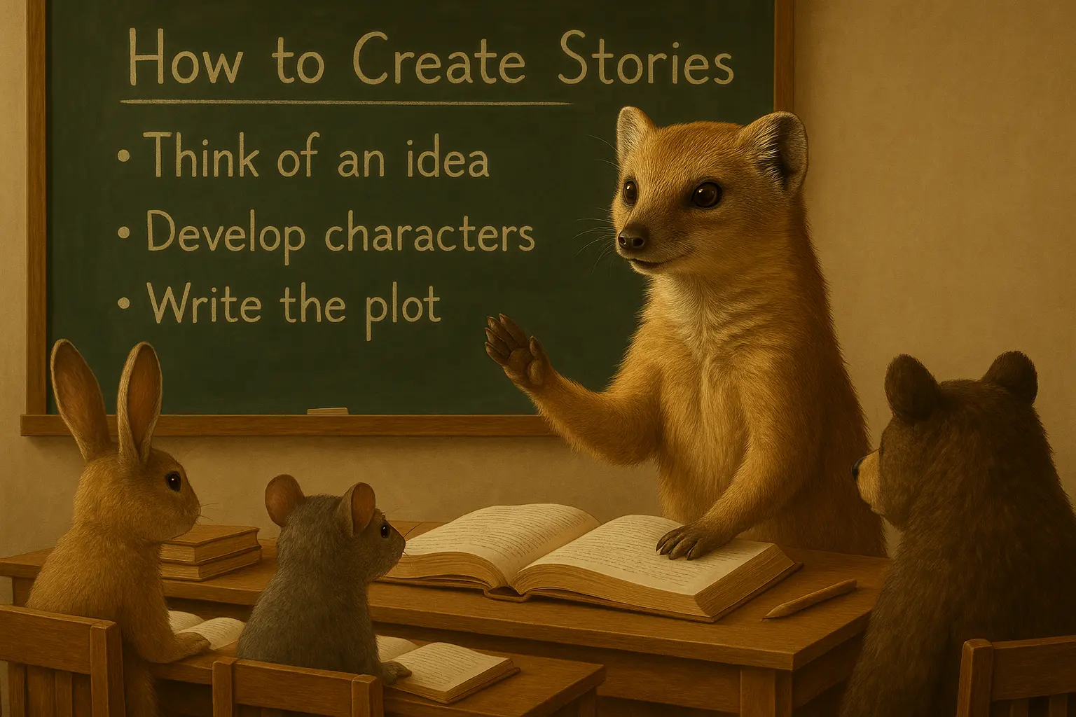 Consulenza sul World Building